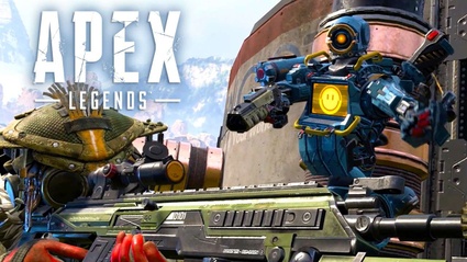 Primo giro di ban su Apex Legends