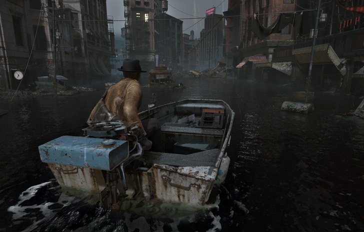 The Sinking City 2 Slips to 2026