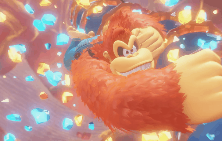 Donkey Kong Bananza quello che cè da sapere e curiosità distruzione esplorazione nuove sfide e banane dorate