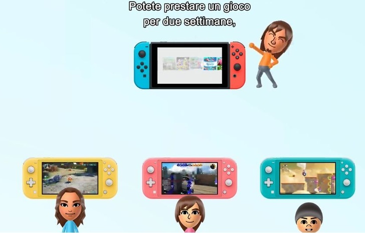 Nintendo presenta la Virtual Game Card