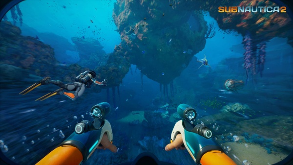 Subnautica 2 vuole evolvere la serie in profondità: ecco tutte le informazioni