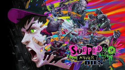 Stupid Never Dies, uno zombi puo salvare il mondo? - Recensione