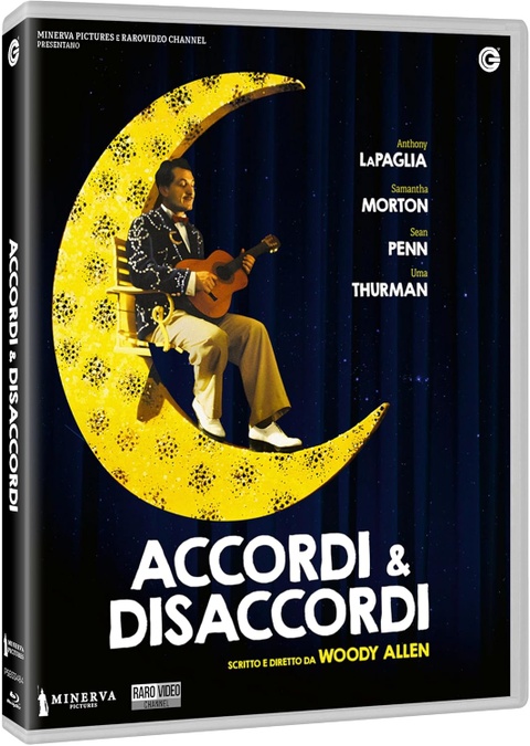 Sweet and Lowdown - Blu-ray Edition CG Entertainment