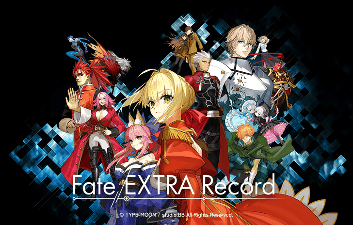 FateExtra Record Loses Publisher and Is Delayed Again