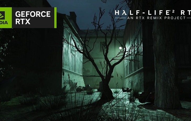 Diablo IV Horizon Forbidden West e HalfLife 2 nei trailer Nvidia
