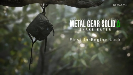 Metal Gear Solid Delta: Snake Eater - il primo trailer in-engine