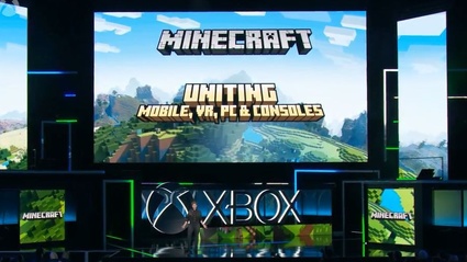[E3 2017] Unyfing Minecraft e un progetto immenso