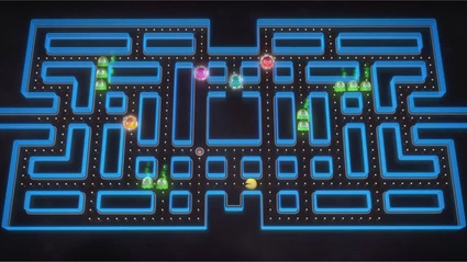 Inizia la folle caccia