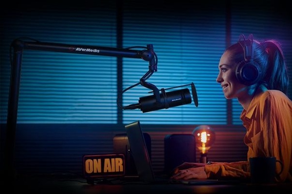 Avermedia: due nuovi prodotti per migliorare i vostri live