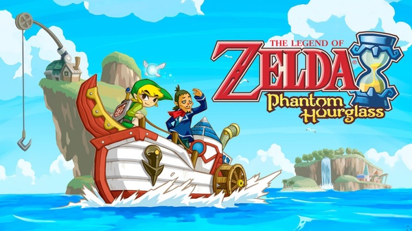 Zelda: Phantom Hourglass, il sequel di Wind Waker e ora su Nintendo Music