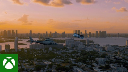 Ninja Gaiden 4 nel cielo di Miami