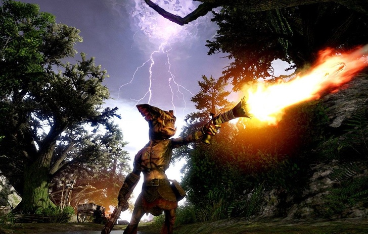 Risen 3 Titan Lords introduce la gilda dei Guardiani