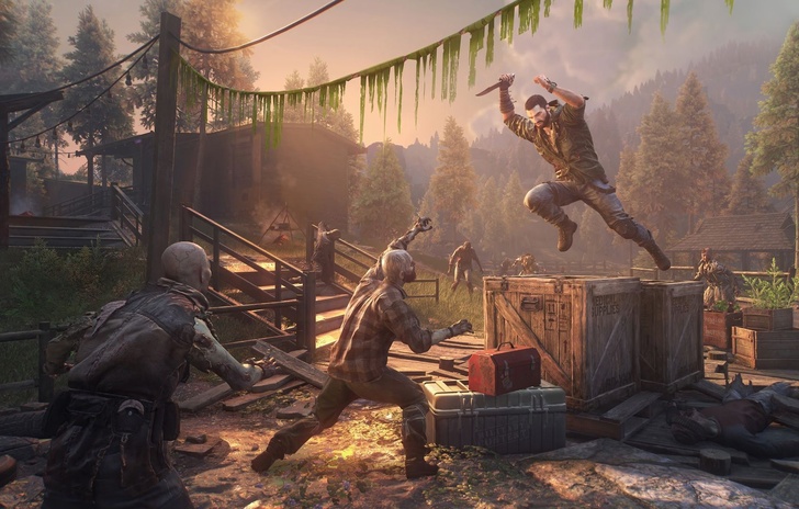 Dying Light The Beast cancella le versioni old gen