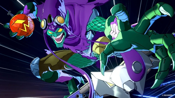 Marvel Tokon Fighting Souls Preview: Arc System Works