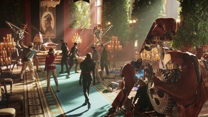 Nuovo Live Action trailer per Dishonored 2