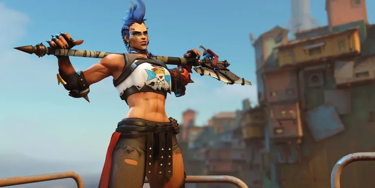 Overwatch 2 - L'anteprima del nuovo eroe