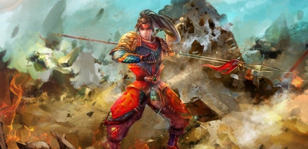 Knights of Valour e disponibile su PlayStation 4