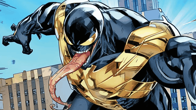 Marvel svela lidentità del nuovo Venom ed è un volto familiare