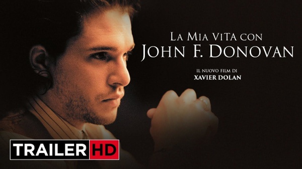 Il nuovo trailer di "La mia vita con John F. Donovan"