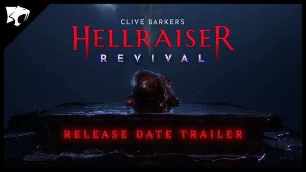 Clive Barker's Hellraiser: Revival - il trailer con la data di uscita