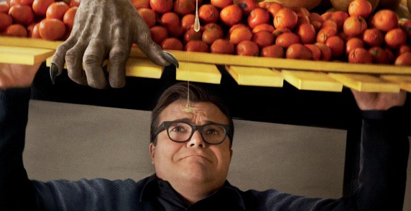 Trailer e poster italiani per Piccoli Brividi con Jack Black!