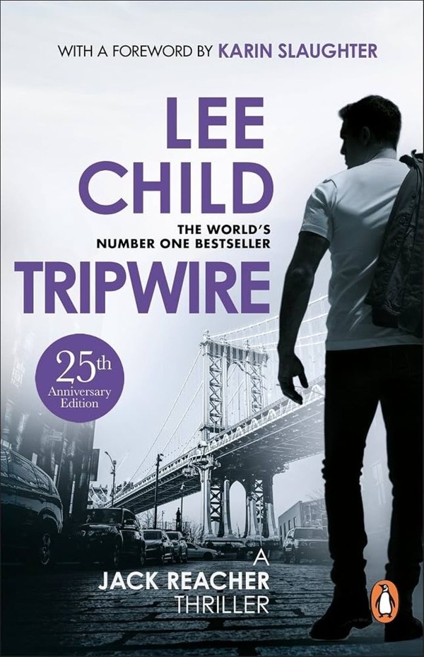 Reacher, Neagley Hides a Clue About Tripwire?