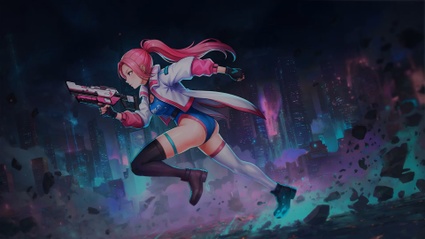 Reloadian: il teaser del frenetico roguevania