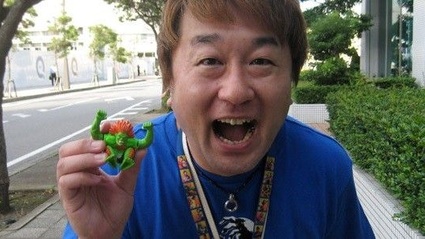 Yoshinori Ono al lavoro su un gioco PS4 non ancora annunciato