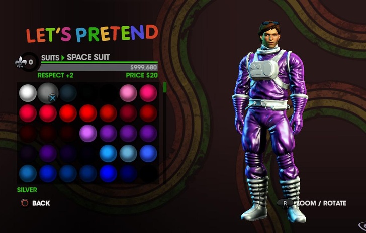 Saints Row The Third