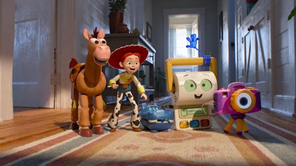 Toy Story 5 da voce a Bullseye: scelta sorprendente Pixar