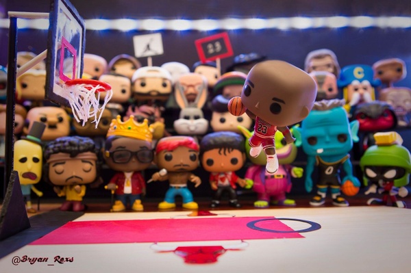 Funko vuole eliminare oltre 30 milioni di dollari di scorte
