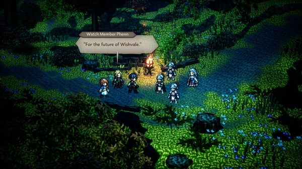 Octopath Traveler 0: la recensione di un JRPG 2D-HD nostalgico 
