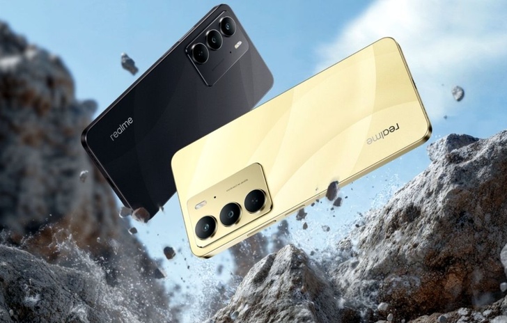 Realme C75 Lo smartphone con certifica militare
