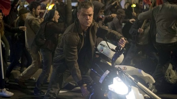 Jason Bourne – Bagarre per l