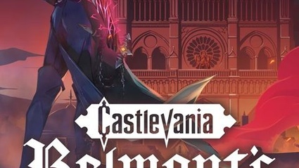 Castlevania: Belmont's Curse