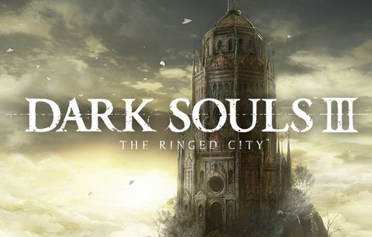 Alle 1830 affrontiamo il DLC di Dark Souls 3