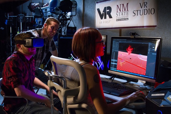 Crytek VR First si espande con dodici nuove Universita