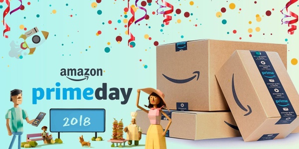 Alcune anticipazioni dal Prime Day