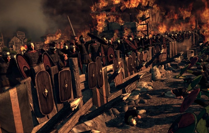 Il 18 Marzo sarà disponibile in Italia Total War ATTILA Tyrants Kings Edition
