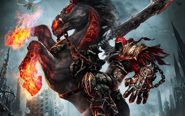 Darksiders non e morto