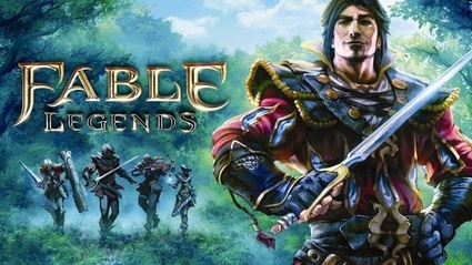 Fable Legends arrivera su Windows 10