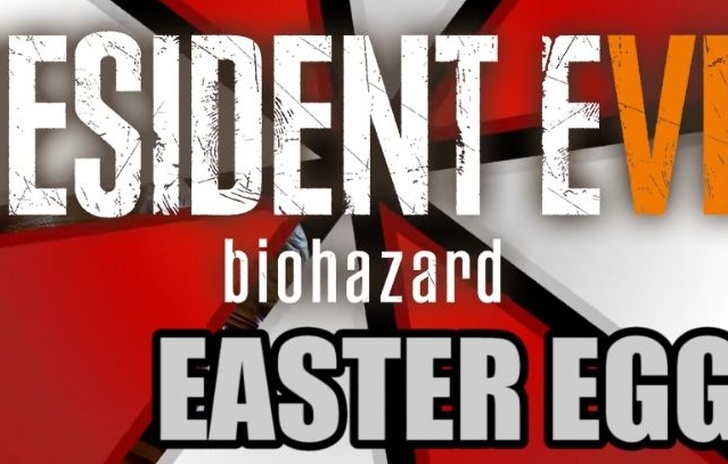 Tutti gli easter eggs di Resident Evil 7