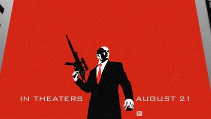 Due nuovi poster e un teaser per Hitman: Agent 47