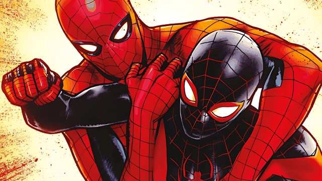 SpiderMen II su Marvel Must Have  Due Ragni sono Meglio di Uno