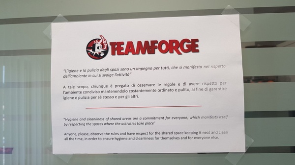 Team Forge e MSI: l