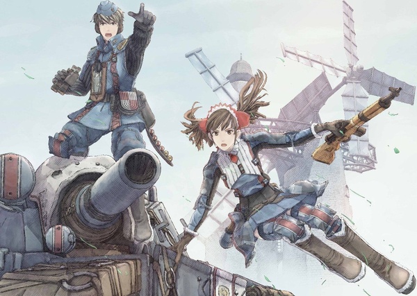 Annuncio ufficiale per Valkyria Chronicles Remastered