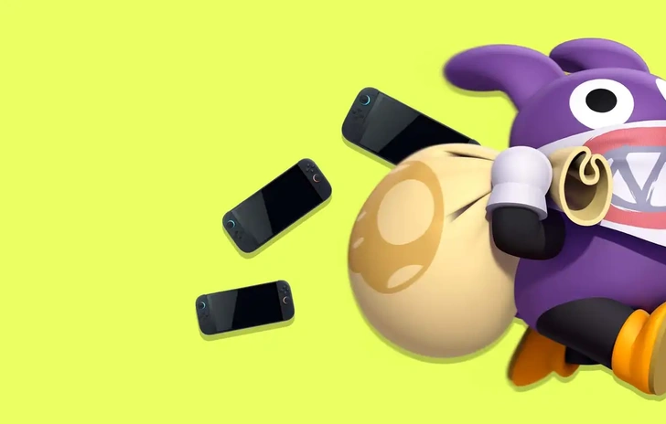 Nintendo Switch 2 oltre 2800 pezzi trafugati