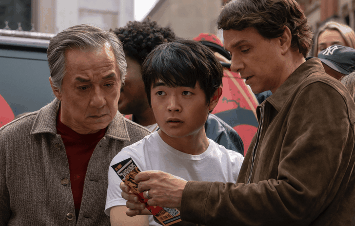 Karate Kid Legends tira un calcio alto alla nostalgia la recensione del film