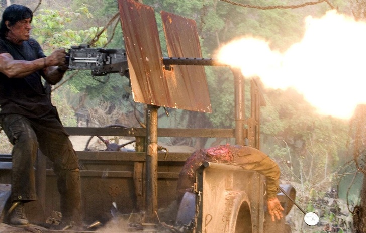 Rambo 6  Stallone sullipotesi di un nuovo film