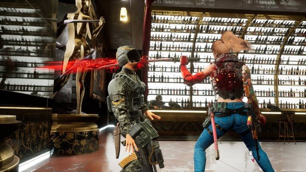 Wanted: Dead recensione del ritorno agli action anni 